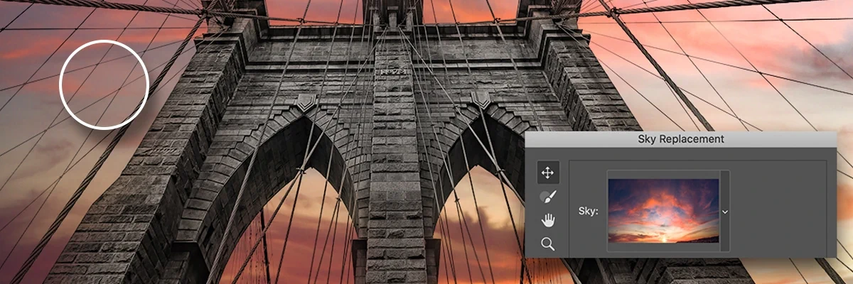 Adobe Photoshop 23.3 - Bordes mejorados al hacer recortes