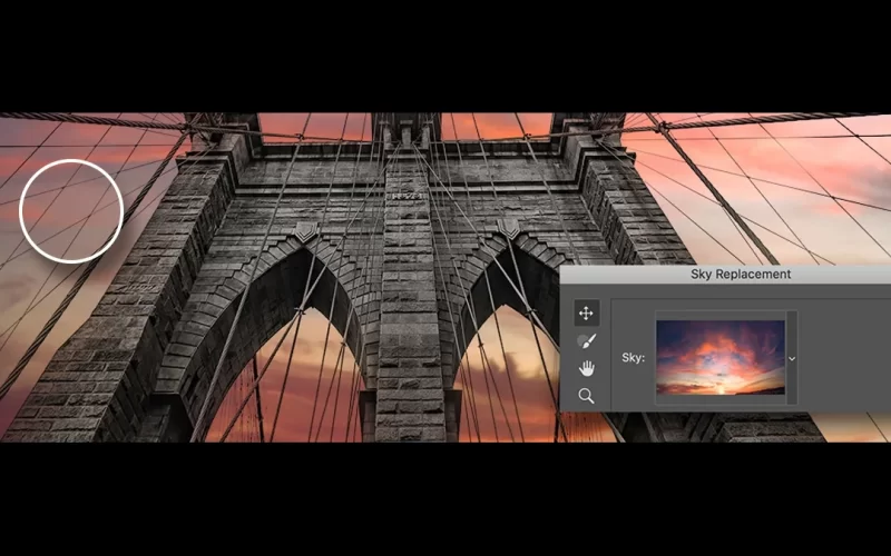 Adobe Photoshop 23.3 - Sky Replacement