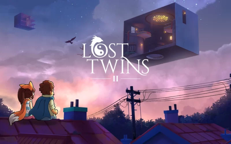 Desarrollo del videojuego Lost Twins 2