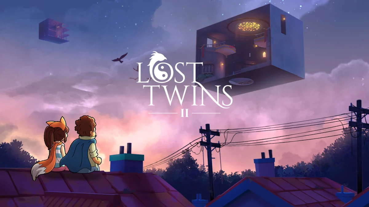 Desarrollo del videojuego Lost Twins 2