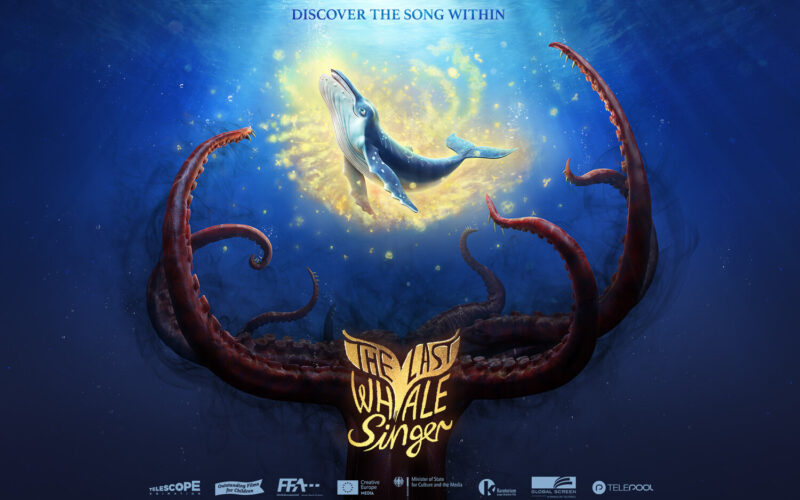 The Last Whale Singer será distribuída por Global Screen
