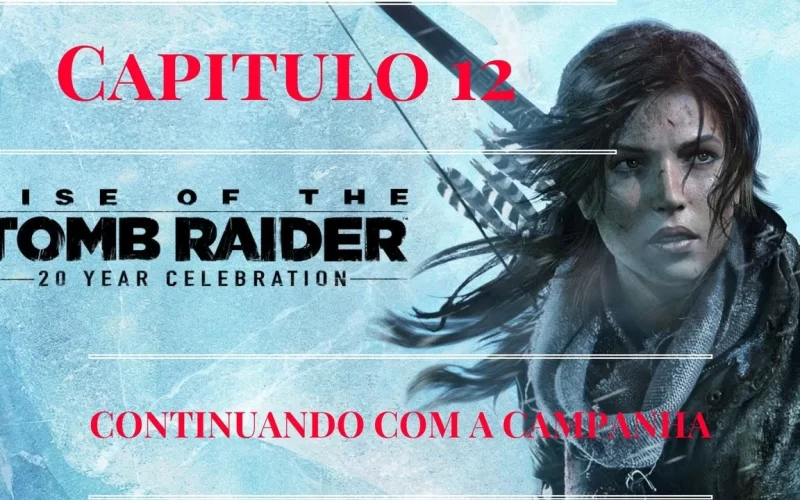 Tomb Raider Ascendente