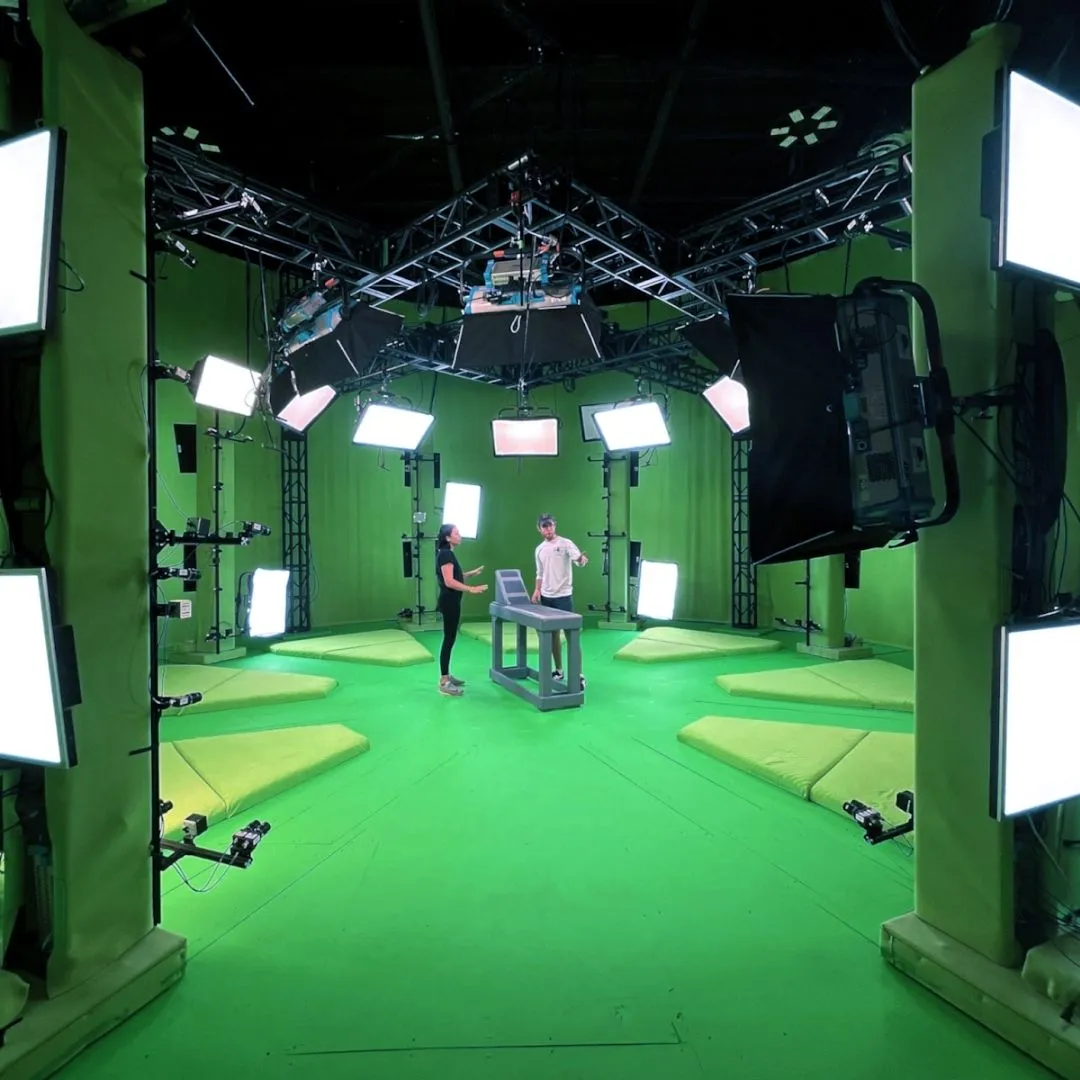 Microsoft Mixed Reality Capture Studio en Vancouver