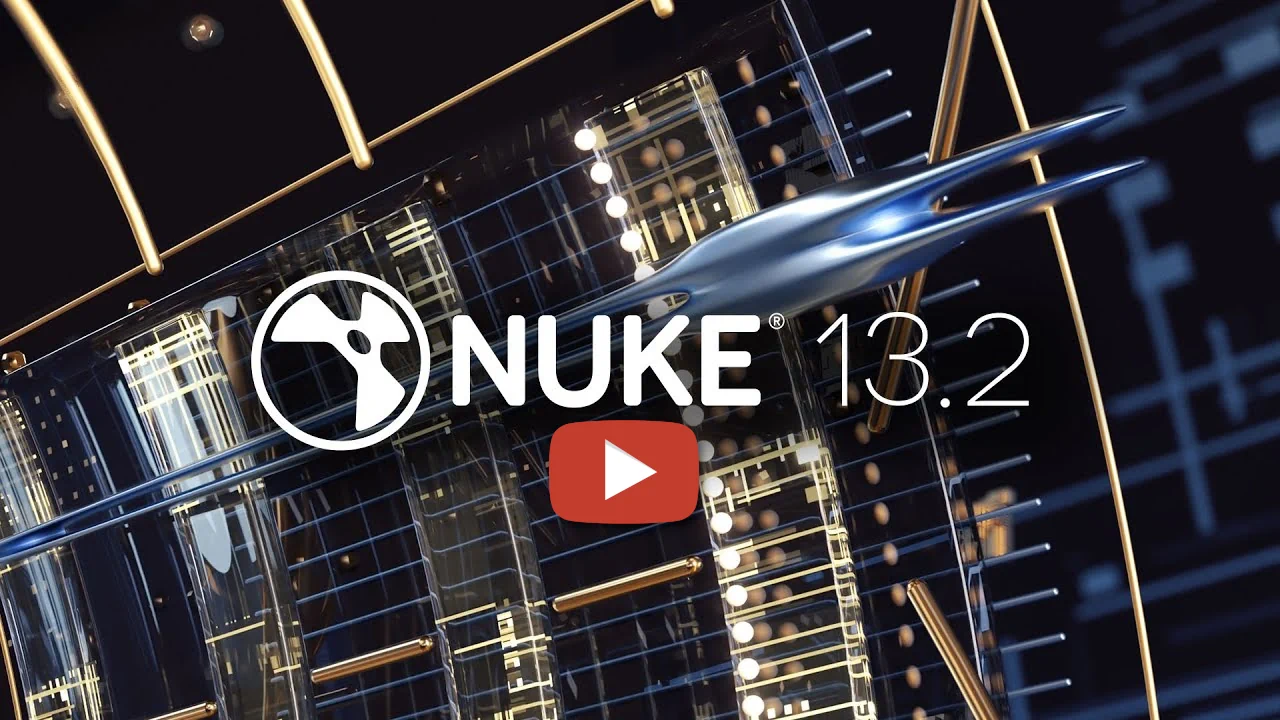 Nuke 13.2 con OpenTimelineIO de Pixar - video de presentación