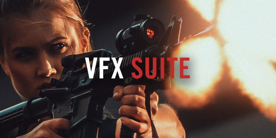 VFX Suite versión 1 con distorsión de lente