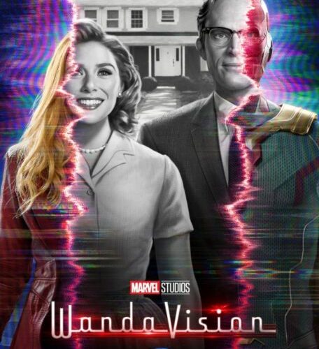 Wanda Visión nueva serie de Marvel en el canal Disney, el tráiler oficial de la primera serie original de Disney de Marvel ha llegado.