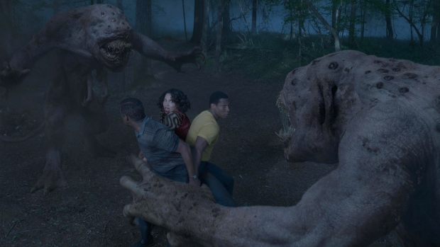 Framestore creando monstruos para Lovecraft country, como sabéis la compañía de efectos visuales ha participado desarrollando el VFX.