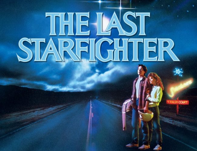 El último guerrero (The Last Starfighter). Un nuevo video conceptual revela una vista previa de la secuela de "El último guerrero" de Gary.