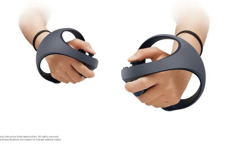 Sony muestra su controlador VR de próxima generación. Anteriormente había comentado estar trabajando en el sistema de realidad virtual.