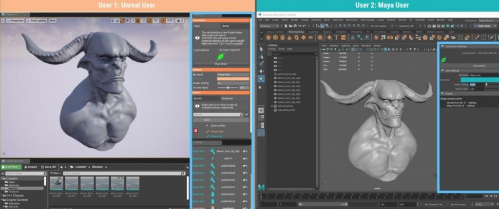 Glassbox DragonFly 2.5 mejora la cinematografía y la interoperabilidad entre el software y el editor cinematográfico Sequencer gráfico.