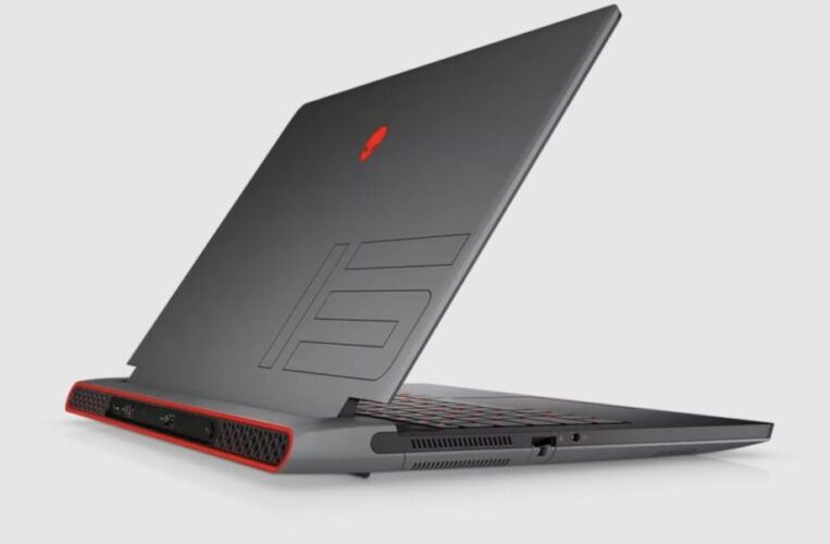Alienware crea portátil AMD Ryzen Edition R5, el primero desde hace años, y promete ser un buen compañero de juegos y para diseño gráfico.