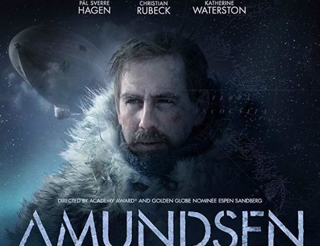 Roald Amundsen desglose de efectos visuales. Roald Amundsen, se trata de una película centrada en la vida del explorador de prestigio.