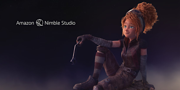 AWS Amazon Nimble Studio para VFX y animación es un servicio de AWS que crea la infraestructura necesaria para producir efectos visuales.