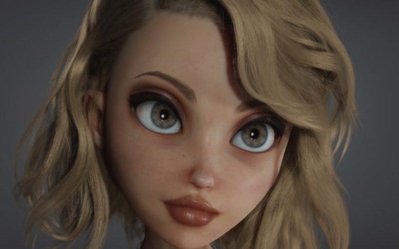 Character Creator con Smart Hair para cabello. Reallusion ha publicado Character Creator 3.4, la actualización gratuita de personajes 3D.