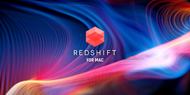Redshift para MacOS disponible oficialmente, Maxon lo ha publicado para Mac, la nueva edición para MacOS de Redshift, su render por GPU