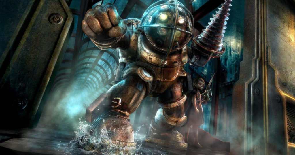 BioShock 4 utilizará el nuevo motor de Unreal Engine 5