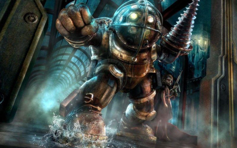 BioShock 4 utilizará el nuevo motor de Unreal Engine 5