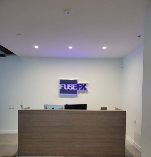 FuseFX en el Distrito Financiero de Nueva York. El estudio VFX FuseFX ha abierto una nueva oficina en el Distrito Financiero de Nueva York.
