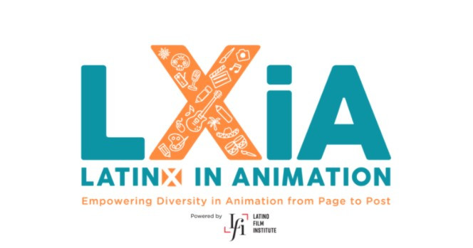 LatinX in Animation evento anual latino en Los Ángeles, el festival representa un grupo diverso de las industrias de animación, VFX y juegos.