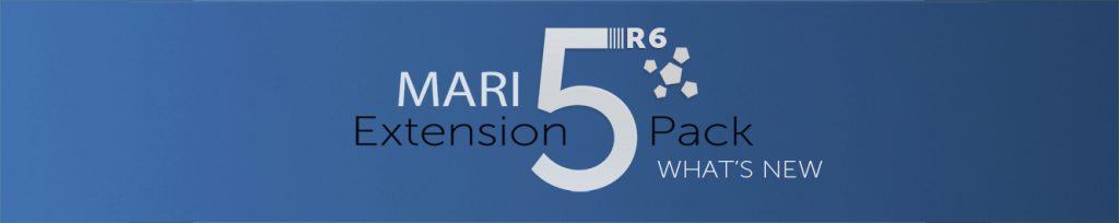 Mari Extension Pack 5 R6 ya está disponible.