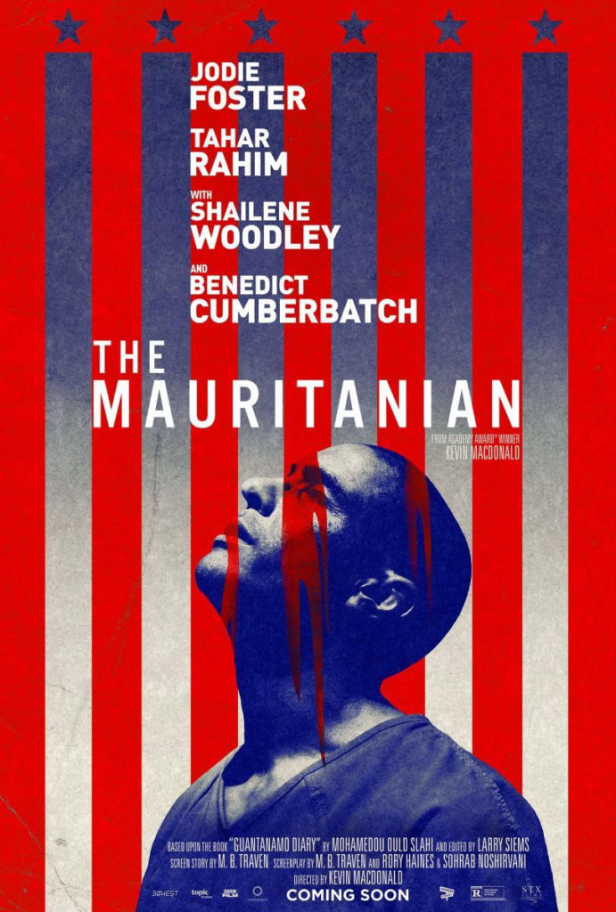 The Mauritanian desglose de efectos visuales.