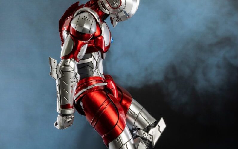 Ultraman desglose de efectos visuales con técnica CG. Netflix acaba de anunciar que ha entrado en desarrollo un nuevo largometraje animado CG