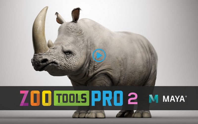 Zoo Tools Pro herramientas de animación para Autodesk Maya. Este conjunto de herramientas creado por el desarrollador Andrew Silke mejora ...