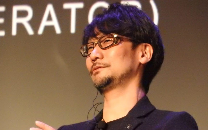 Hideo Kojima firma una carta de intención con Microsoft.