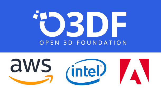 Open 3D Foundation organismo para desarrollar tecnologías de código abierto.