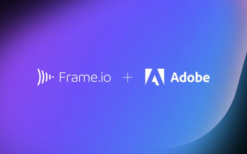 Adobe compra la compañía Frame