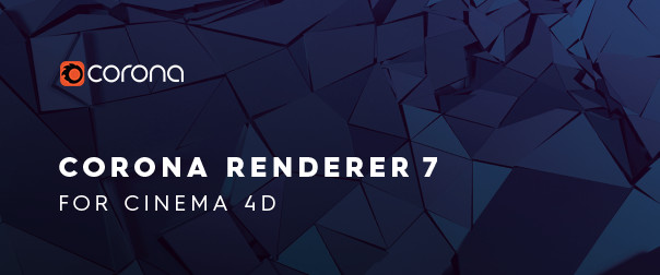 Corona Renderer 7 para Cinema 4D