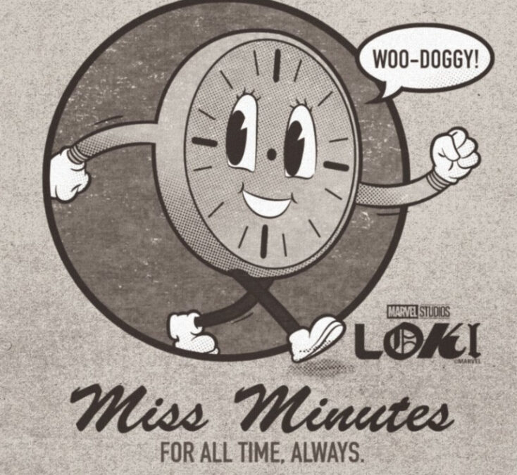 Desglose del personaje Miss Minutes en la serie Loki