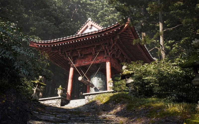 Pagoda japonesa