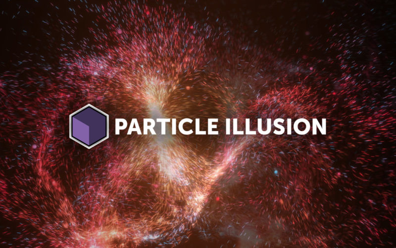 Particle Illusion 2021.5