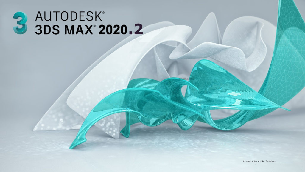 Autodesk ha publicado 3ds Max 2022.2
