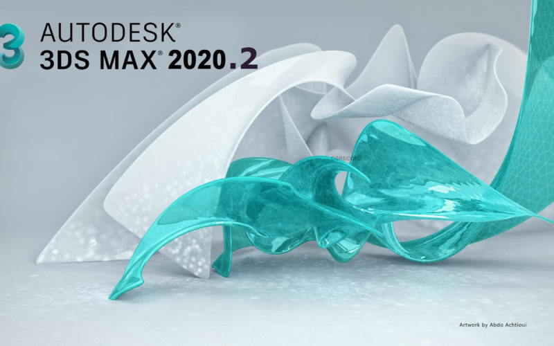 Autodesk ha publicado 3ds Max 2022.2