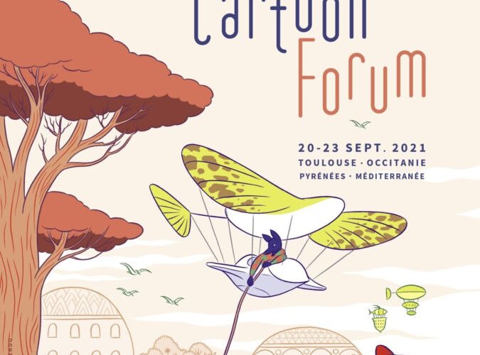 Cartoon Forum 2021 dedicado a la animación portuguesa y su industria 3D
