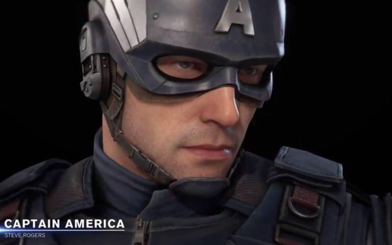 Hacer volar el escudo del Capitán América en Unity
