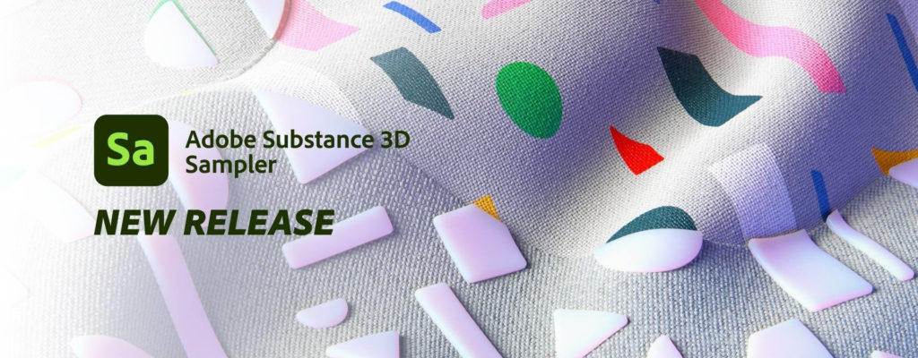 Substance 3D Sampler 3.1 interactúa mejor con otros programas