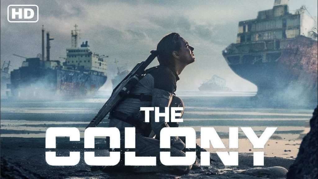 The Colony desglose de efectos visuales por Scanline VFX
