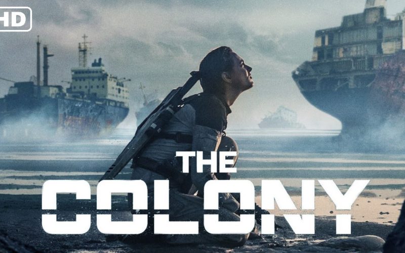 The Colony desglose de efectos visuales por Scanline VFX