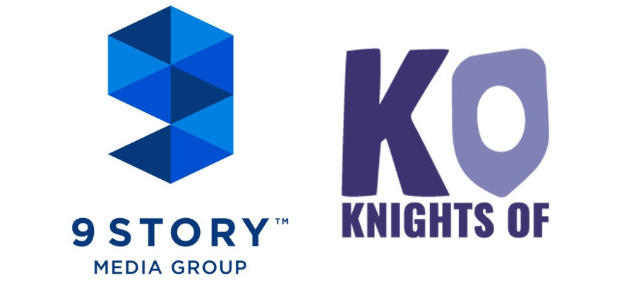 9 Story Media Group se asocia con Knights Of