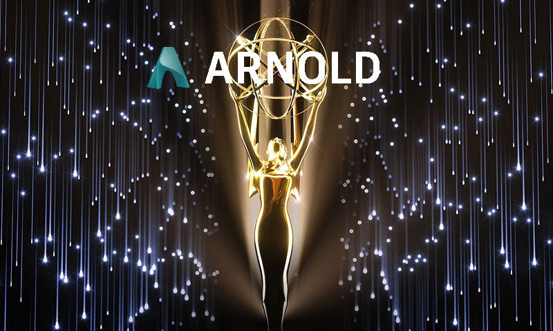 Arnold Renderer gana el premio Emmy de Ingeniería
