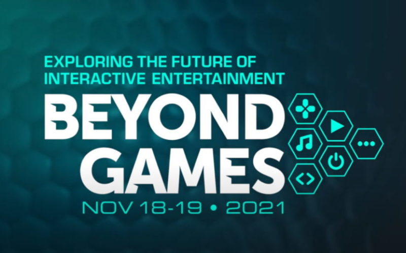 Beyond Games 2021 festival anual de videojuegos