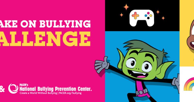 Campaña contra el Bullying impulsada por Cartoon Network