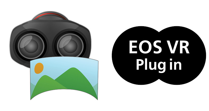 EOS VR Utility y EOS VR Plug-in