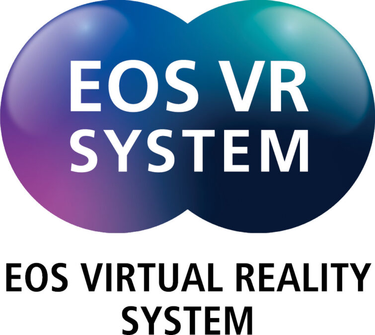 Emparejar la realidad virtual con la EOS R5