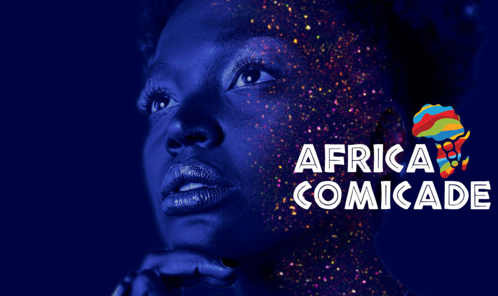Gamathon Africacomicade regresa en noviembre de 2021