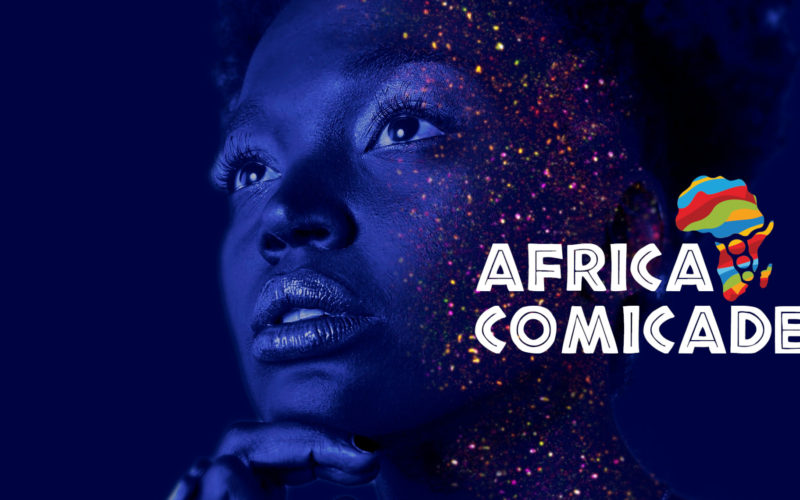 Gamathon Africacomicade regresa en noviembre de 2021