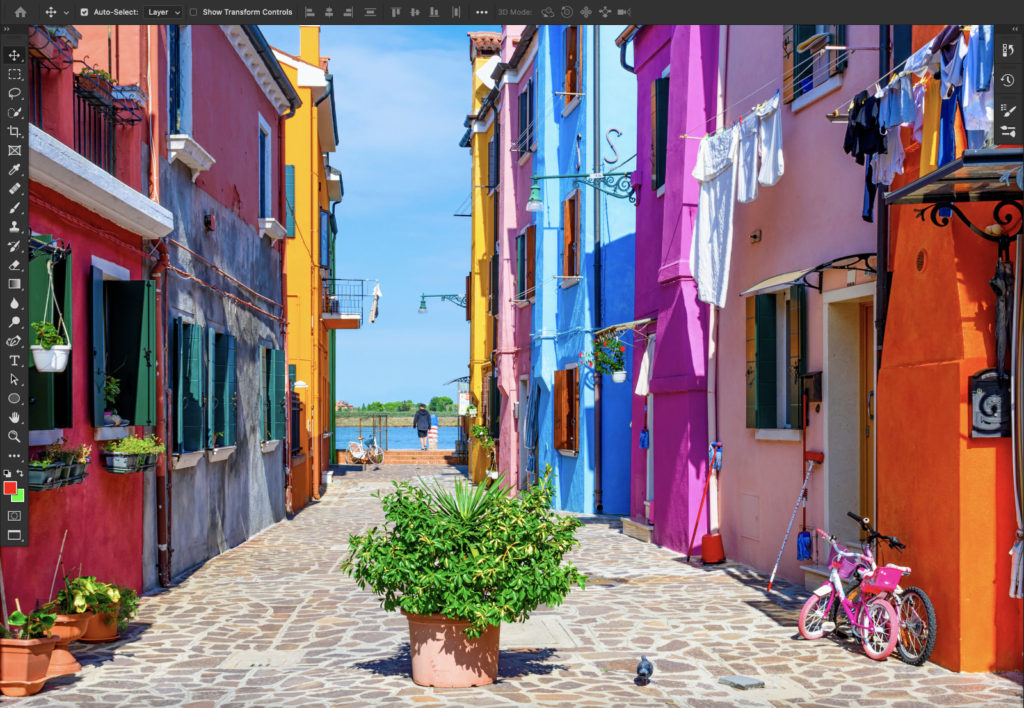 Gestión de color mejorada y capacidades HDR en Adobe Photoshop 23